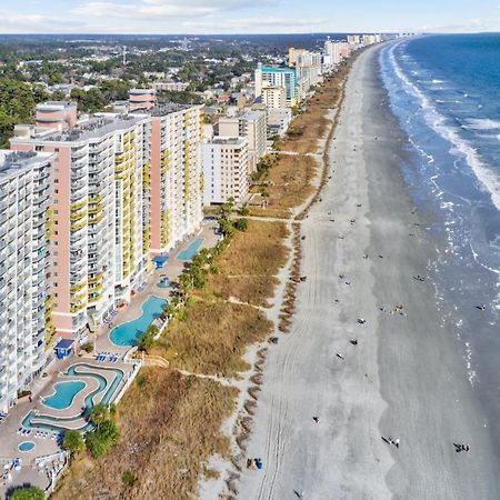 Bay Watch 1635 Hotell Myrtle Beach Exteriör bild