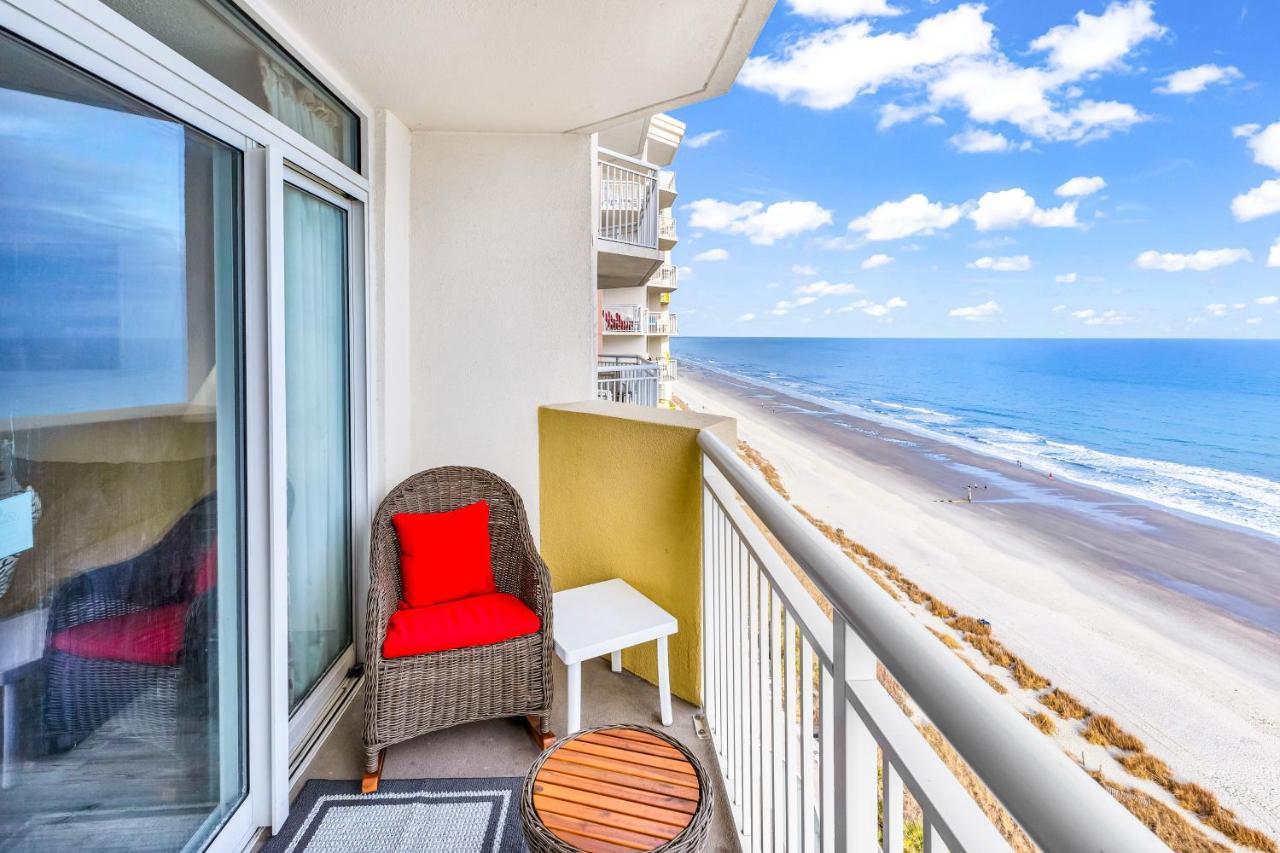 Bay Watch 1635 Hotell Myrtle Beach Exteriör bild