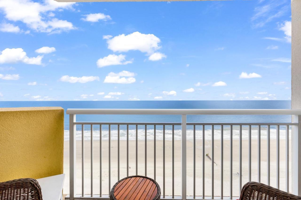 Bay Watch 1635 Hotell Myrtle Beach Exteriör bild